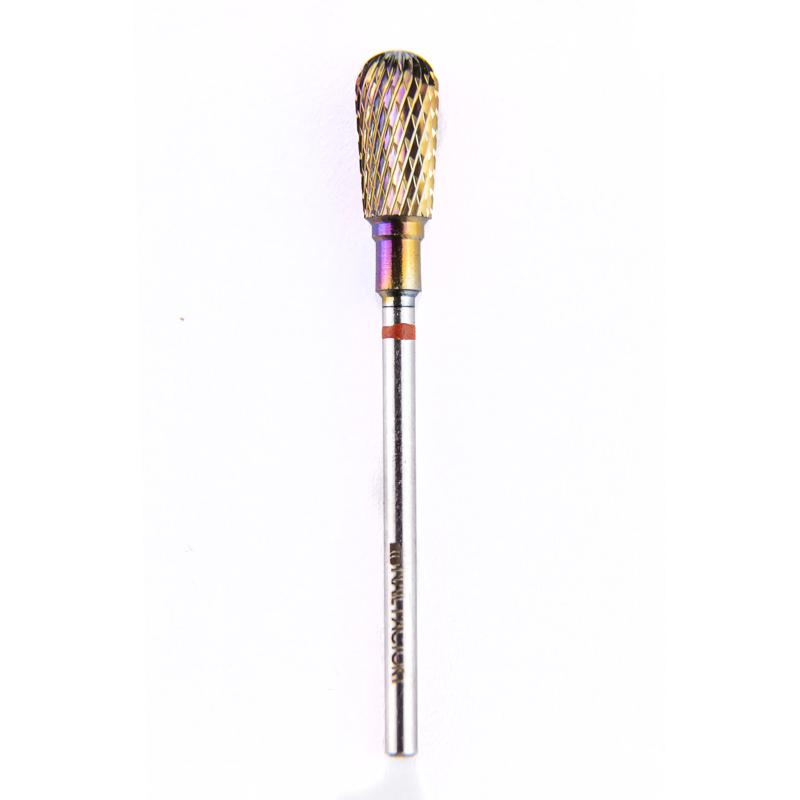 [NFHER1PZ0057] Pro Series Bits Nail Factory | Punta de Tungsteno de Alto Rendimiento para Drill | Globo