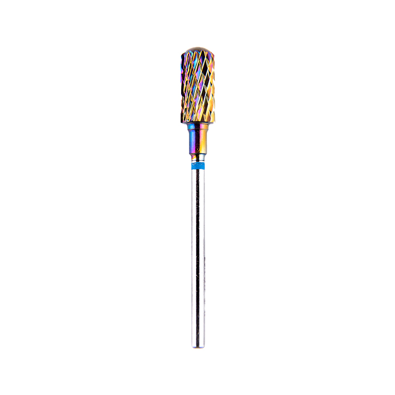 [NFHER1PZ0059] Pro Series Bits Nail Factory | Punta de Tungsteno de Alto Rendimiento para Drill | 5 en 1 Extra Agresiva