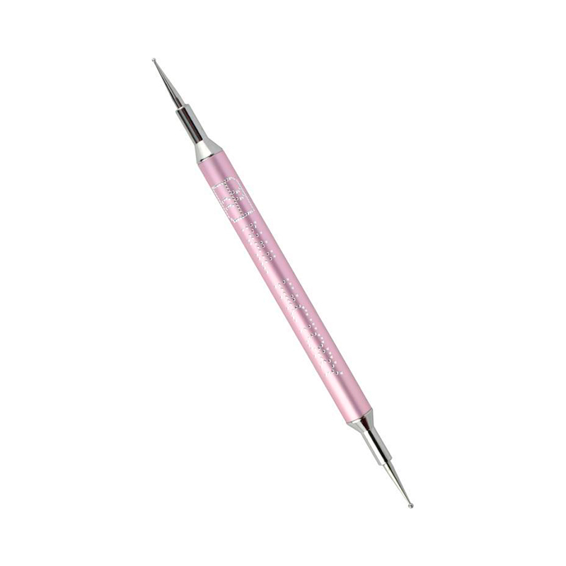 Puntero Para Decorar Uñas Color Rosa