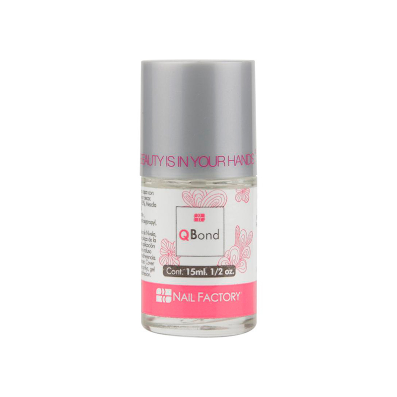 Preparador De Uñas Preahderente Uñas Acrílicas 15 ml