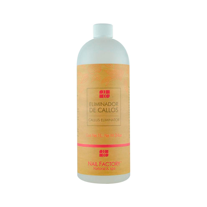 Eliminador de Callos Nail Factory | Removedor de Callos | 32 Oz