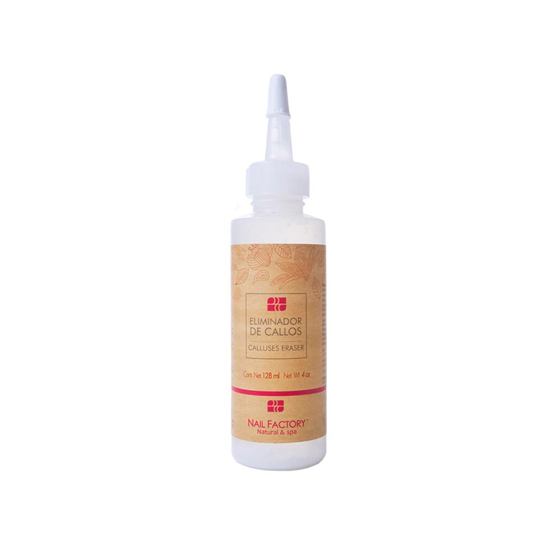 [NFTRA4OZ0004] Eliminador de Callos Nail Factory | Removedor de Callos | 4 Oz
