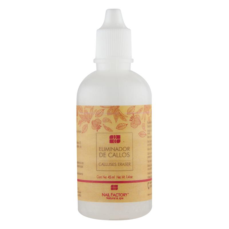 [NFTRA1OZ0003] Eliminador de Callos Nail Factory | Removedor de Callos | 1 Oz