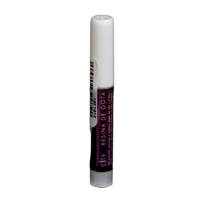 [CNADH2GR0004] Drop Resin City Nails | Resina en Gota | 0.07 Oz