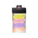 Separador Dedos Nail Factory | Fabricados en Foami para Pedicura | 4 pz