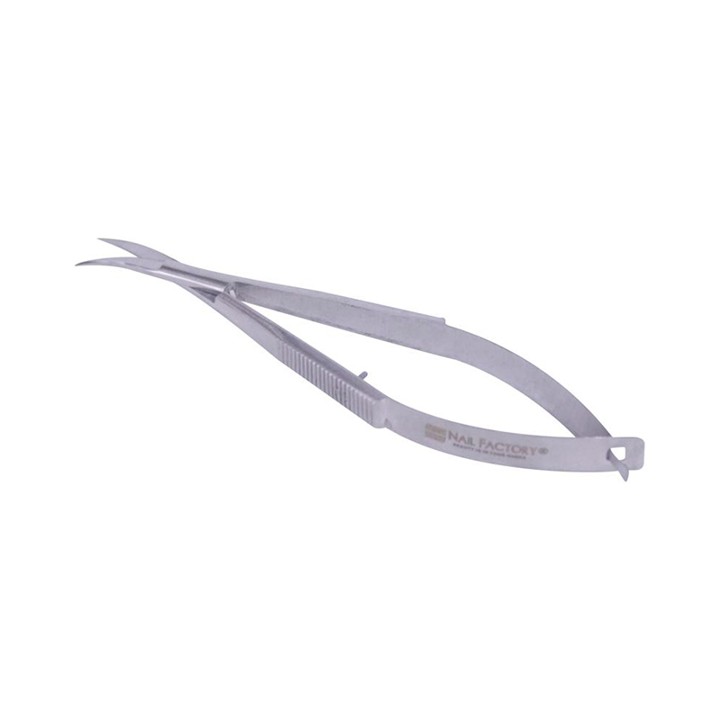 Tijera Para Manicura Spring Premium Natural