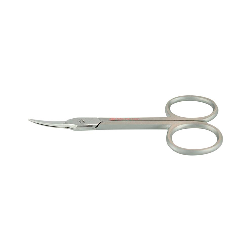[NFHER1PZ0032] Tijera Manicura Nail Factory | Fabricada en Acero Inoxidable