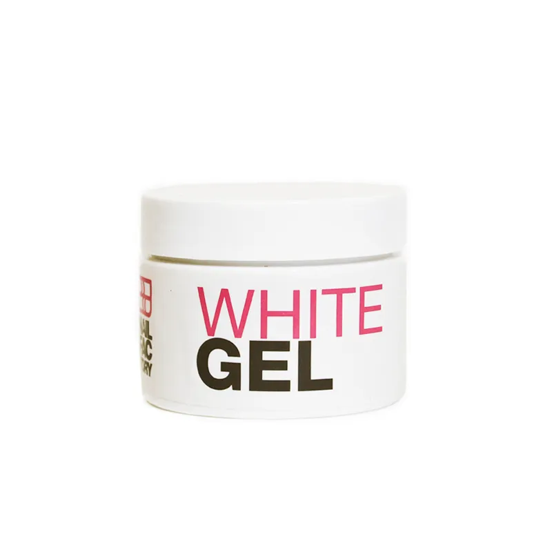 [NFGEL1OZ0015] Gel White Nail Factory | Gel de Construcción para Uñas | 1 Oz