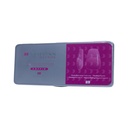 Xpress Gel Tips Coffin Nail Factory | Tips de Gel para Sistema Soft Gel Numeración del 0 al 10 | 330 pz
