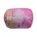 Cojín Nail Factory | Cojin para Mesa de Manicura Diseño Mandala| 1 pz