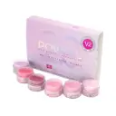 Colección Powgel Vol 2 Nail Factory |Polvo Acrílico de Nueva Generación Multifuncional para Construcción de Uñas | 6 Tonos | 0.5 Oz c/u