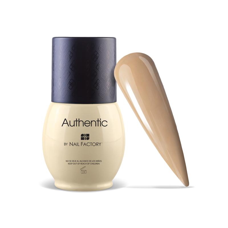 One Shot Authentic | Gel Semipermanente de Uso Híbrido en 1, 2 o 3 pasos con Triple Pigmentación | 10 ml