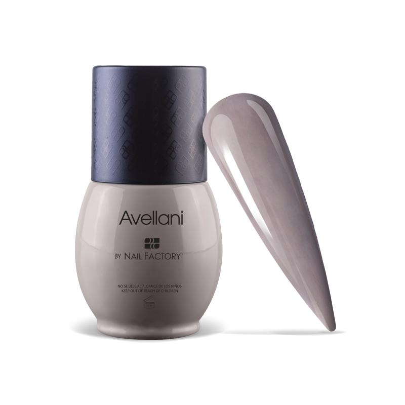 One Shot Avellani | Gel Semipermanente de Uso Híbrido en 1, 2 o 3 pasos con Triple Pigmentación | 10 ml