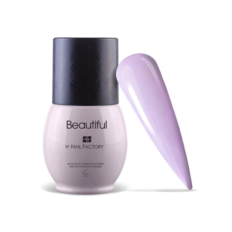 [LCGES05Z0550] One Shot Beautiful | Gel Semipermanente de Uso Híbrido en 1, 2 o 3 pasos con Triple Pigmentación | 10 ml