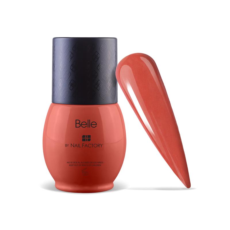One Shot Belle | Gel Semipermanente de Uso Híbrido en 1, 2 o 3 pasos con Triple Pigmentación | 10 ml