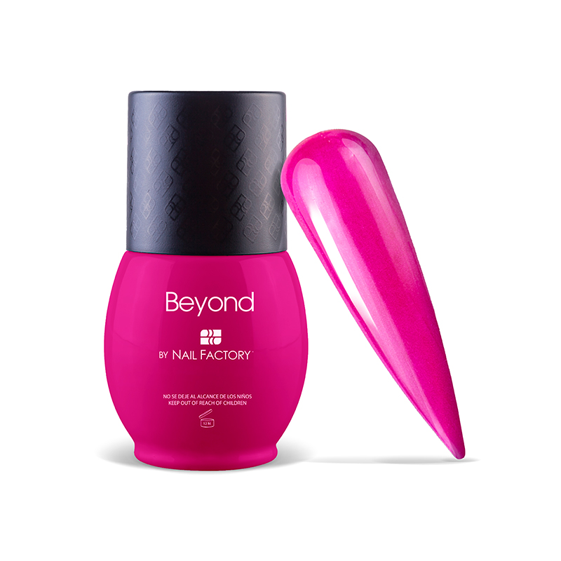 One Shot Beyond | Gel Semipermanente de Uso Híbrido en 1, 2 o 3 pasos con Triple Pigmentación | 10 ml