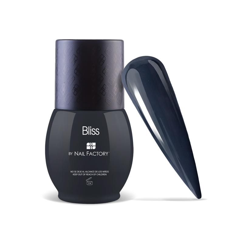 One Shot Bliss | Gel Semipermanente de Uso Híbrido en 1, 2 o 3 pasos con Triple Pigmentación | 10 ml