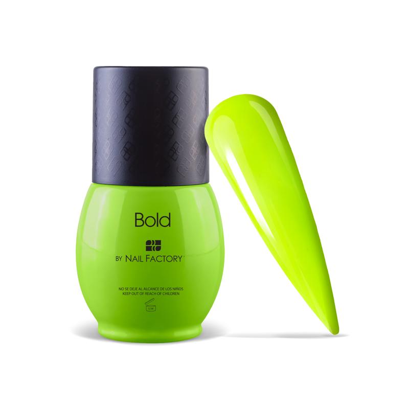 [LCGES05Z0575] One Shot Bold | Gel Semipermanente de Uso Híbrido en 1, 2 o 3 pasos con Triple Pigmentación | 10 ml