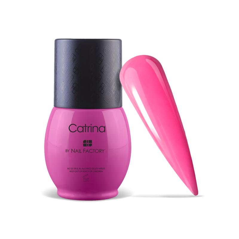 One Shot Catrina | Gel Semipermanente de Uso Híbrido en 1, 2 o 3 pasos con Triple Pigmentación | 10 ml
