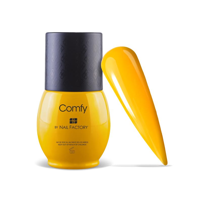 [LCGES05Z0558] One Shot Comfy | Gel Semipermanente de Uso Híbrido en 1, 2 o 3 pasos con Triple Pigmentación | 10 ml