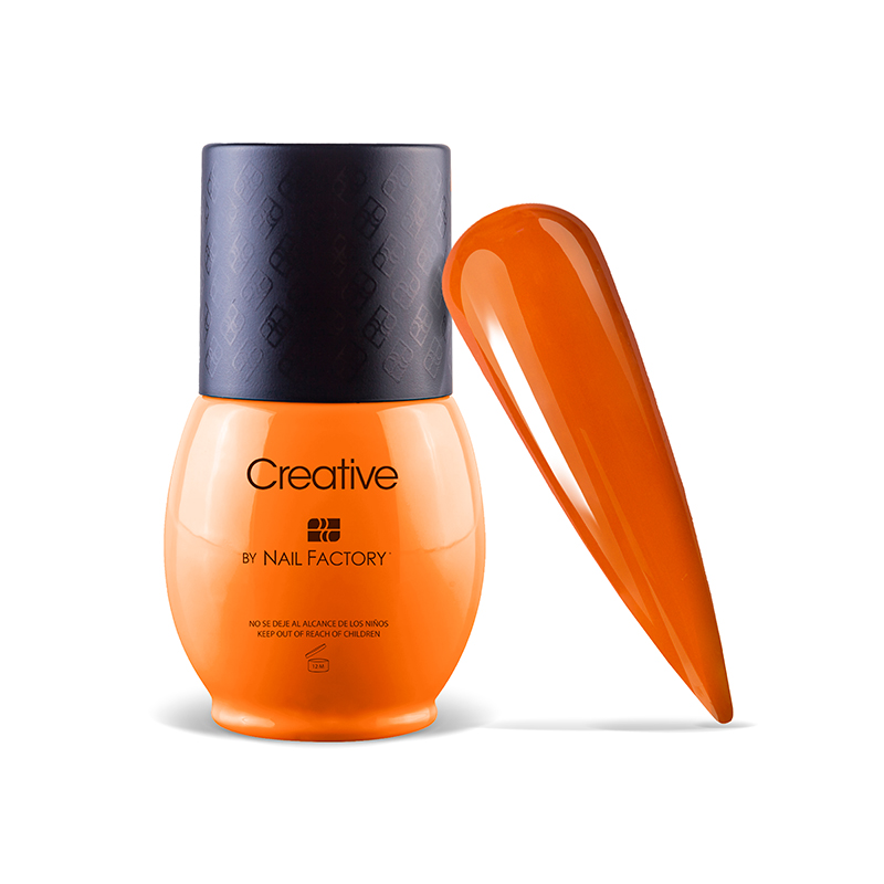 [LCGES05Z0593] One Shot Creative | Gel Semipermanente de Uso Híbrido en 1, 2 o 3 pasos con Triple Pigmentación | 10 ml