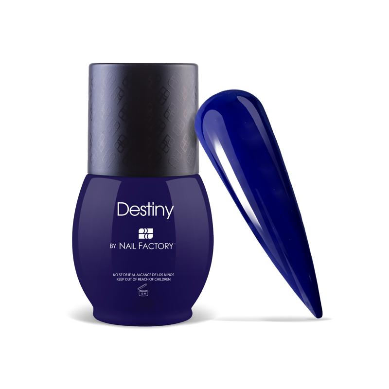 [LCGES05Z0599] One Shot Destiny | Gel Semipermanente de Uso Híbrido en 1, 2 o 3 pasos con Triple Pigmentación | 10 ml