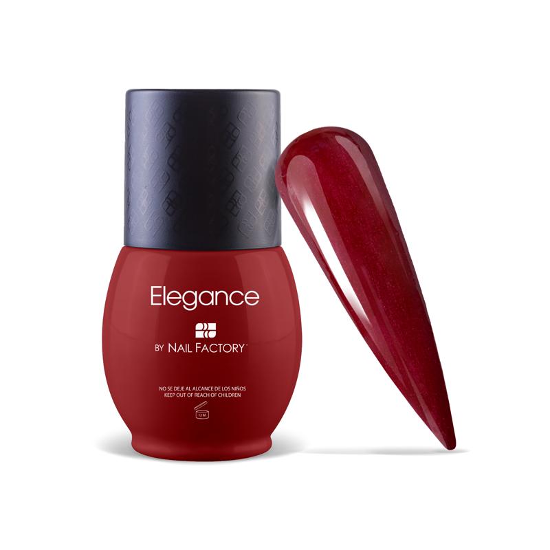 One Shot Elegance | Gel Semipermanente de Uso Híbrido en 1, 2 o 3 pasos con Triple Pigmentación | 10 ml