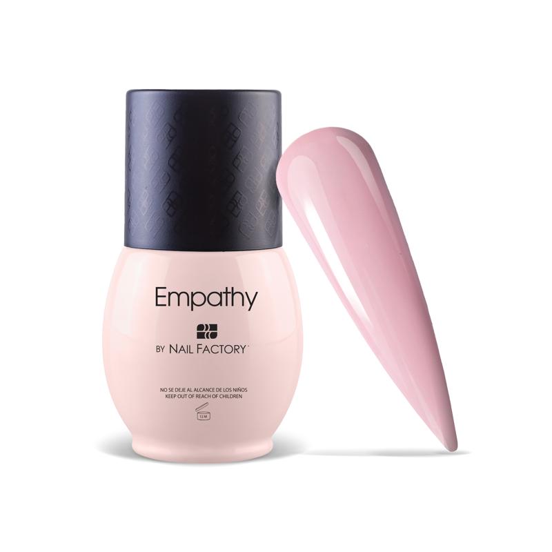 One Shot Empathy | Gel Semipermanente de Uso Híbrido en 1, 2 o 3 pasos con Triple Pigmentación | 10 ml