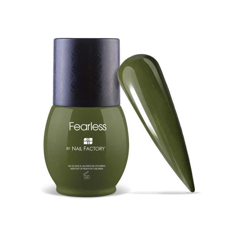 [LCGES05Z0529] One Shot Fearless | Gel Semipermanente de Uso Híbrido en 1, 2 o 3 pasos con Triple Pigmentación | 10 ml