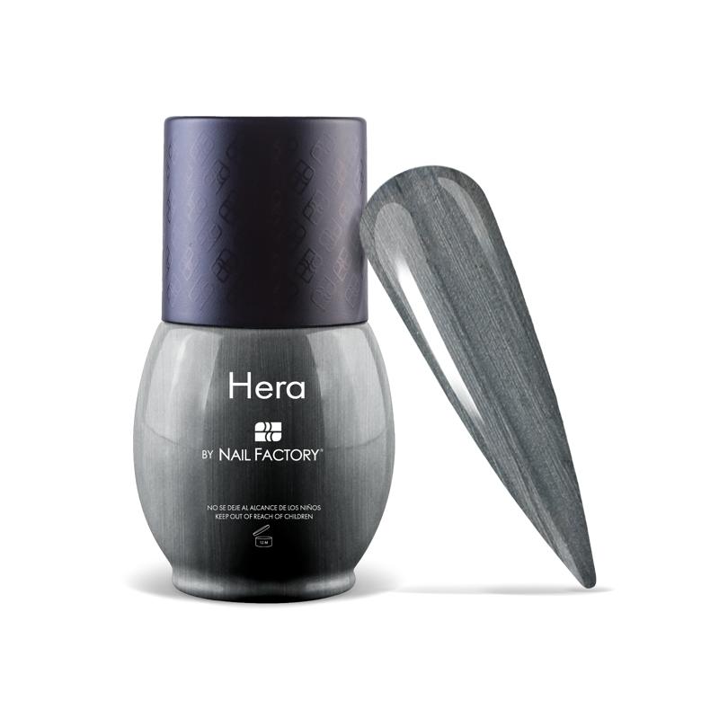 One Shot Hera |  Gel Semipermanente de 3 pasos con Triple Pigmentación | Efecto Marmoleado | 10 ml