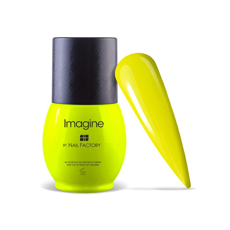 One Shot Imagine | Gel Semipermanente de Uso Híbrido en 1, 2 o 3 pasos con Triple Pigmentación | 10 ml