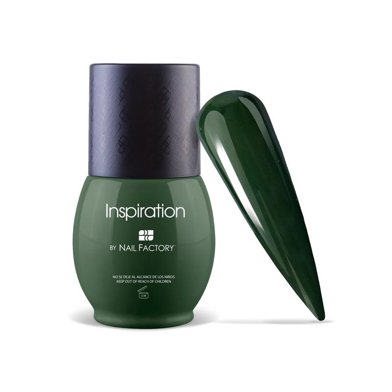 [LCGES05Z0546] One Shot Inspiration | Gel Semipermanente de Uso Híbrido en 1, 2 o 3 pasos con Triple Pigmentación | 10 ml