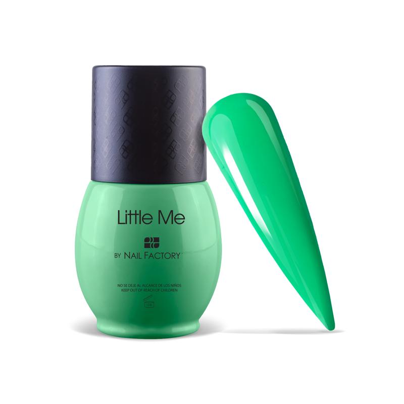 [LCGES05Z0538] One Shot Little Me | Gel Semipermanente de Uso Híbrido en 1, 2 o 3 pasos con Triple Pigmentación | 10 ml
