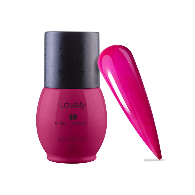 One Shot Lovely | Gel Semipermanente de Uso Híbrido en 1, 2 o 3 pasos con Triple Pigmentación | 10 ml
