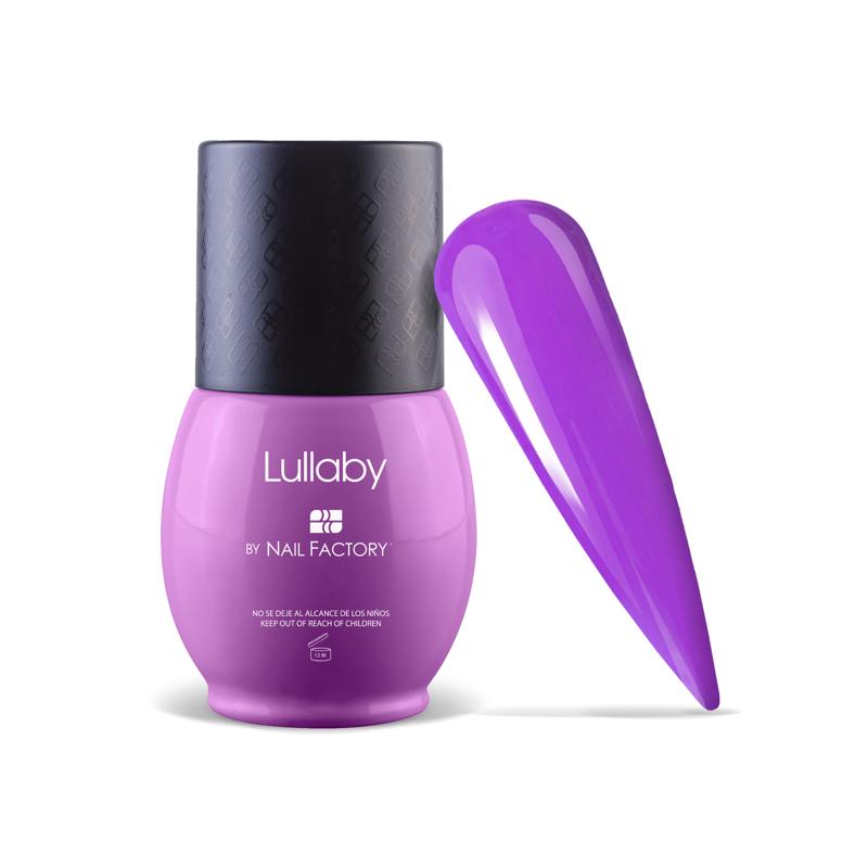 One Shot Lullaby | Gel Semipermanente de Uso Híbrido en 1, 2 o 3 pasos con Triple Pigmentación | 10 ml