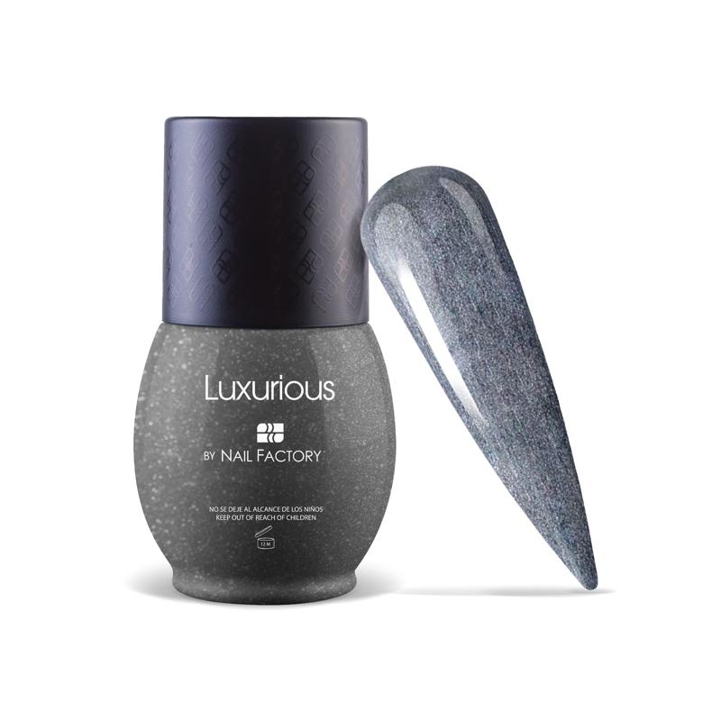 One Shot Luxurious | Gel Semipermanente de Uso Híbrido en 1, 2 o 3 pasos con Triple Pigmentación | 10 ml