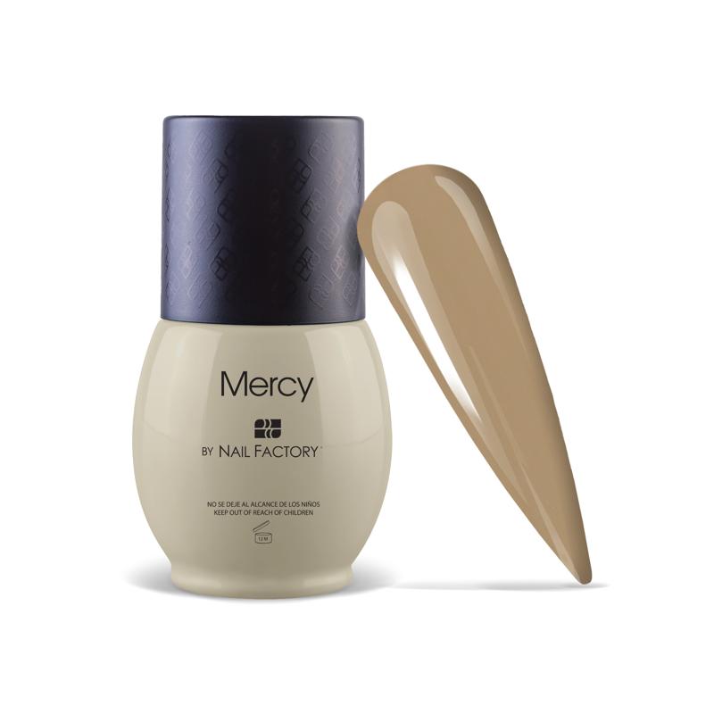 One Shot Mercy | Gel Semipermanente de Uso Híbrido en 1, 2 o 3 pasos con Triple Pigmentación | 10 ml
