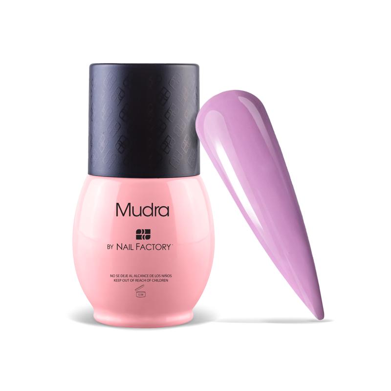 [LCGES05Z0553] One Shot Mudra | Gel Semipermanente de Uso Híbrido en 1, 2 o 3 pasos con Triple Pigmentación | 10 ml