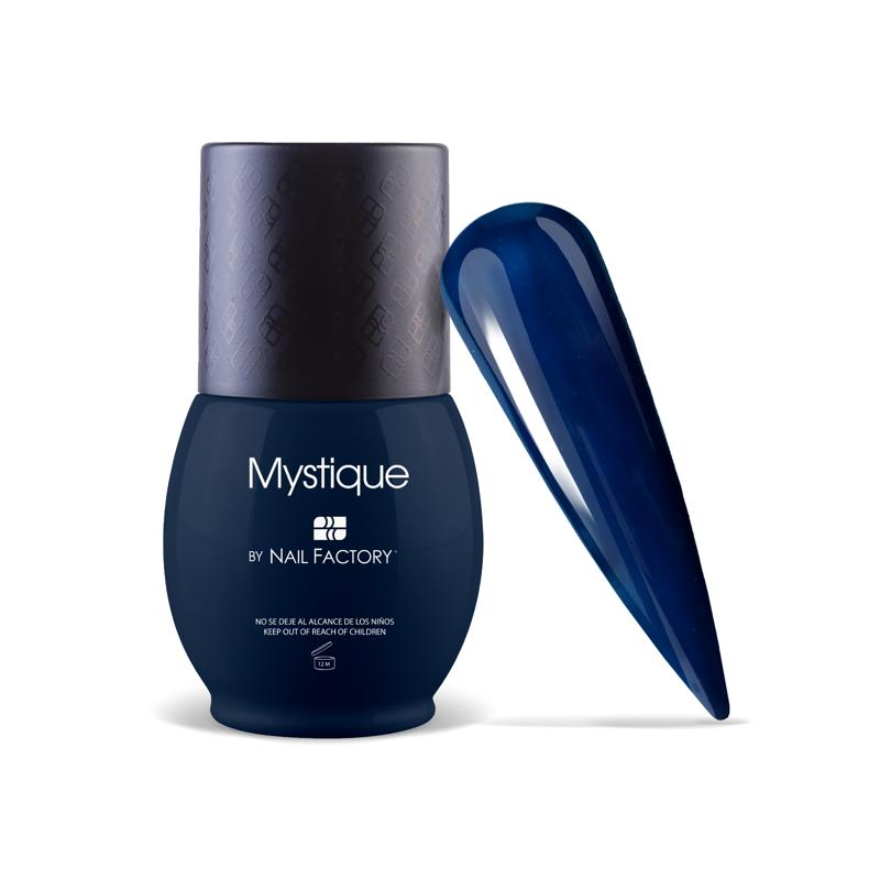 One Shot Mystique | Gel Semipermanente de Uso Híbrido en 1, 2 o 3 pasos con Triple Pigmentación | 10 ml