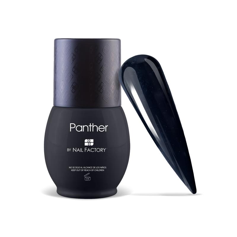 One Shot Panther | Gel Semipermanente de Uso Híbrido en 1, 2 o 3 pasos con Triple Pigmentación | 10 ml