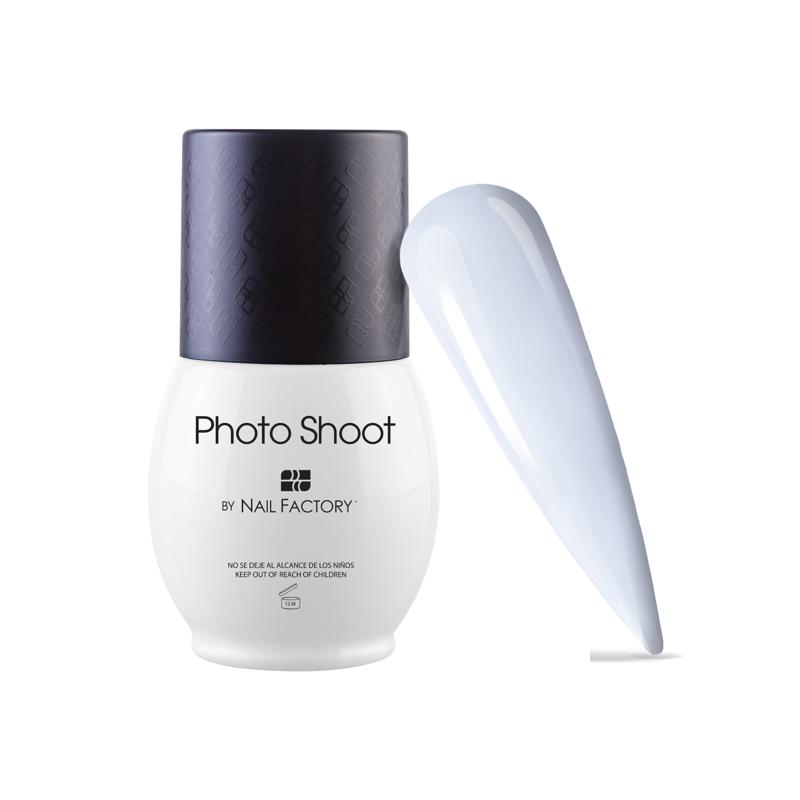 [LCGES05Z0500] One Shot Photo Shot | Gel Semipermanente de Uso Híbrido en 1, 2 o 3 pasos con Triple Pigmentación | 10 ml