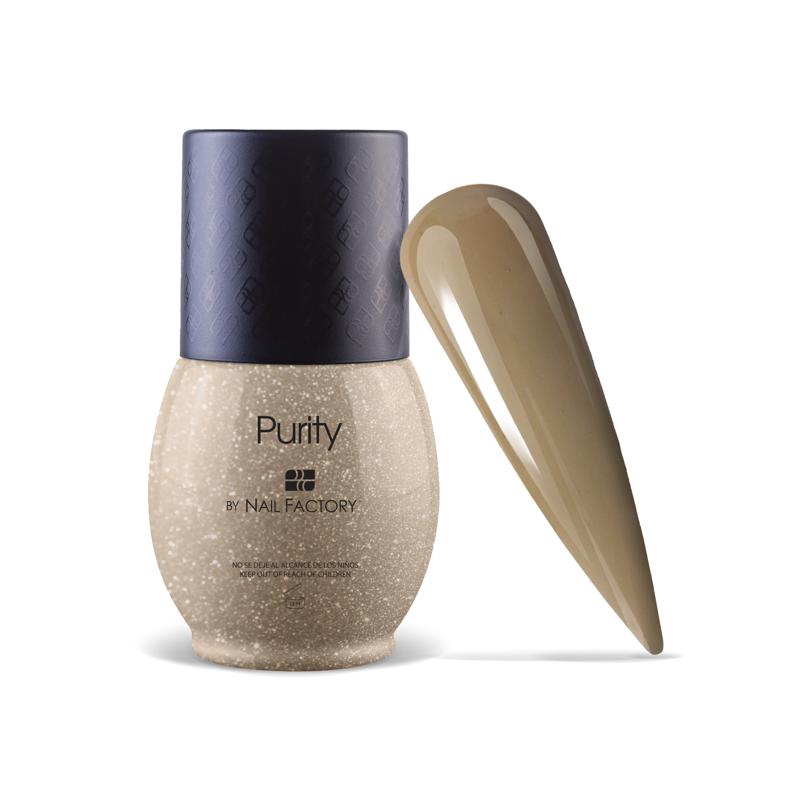 One Shot Purity | Gel Semipermanente de Uso Híbrido en 1, 2 o 3 pasos con Triple Pigmentación | 10 ml