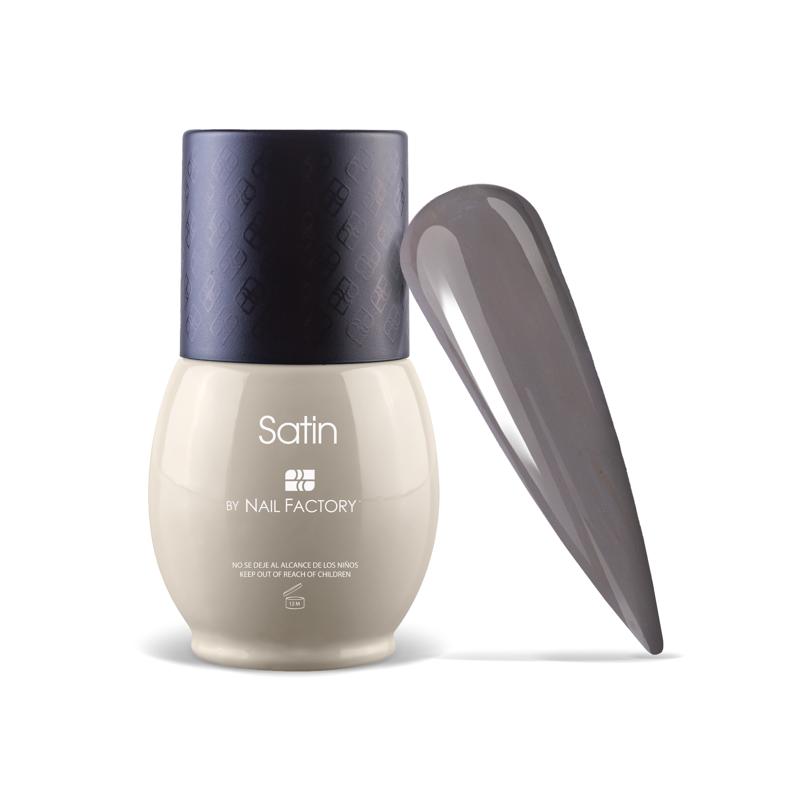 One Shot Satin | Gel Semipermanente de Uso Híbrido en 1, 2 o 3 pasos con Triple Pigmentación | 10 ml