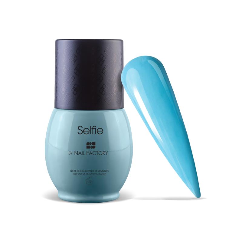 One Shot Selfie | Gel Semipermanente de Uso Híbrido en 1, 2 o 3 pasos con Triple Pigmentación | 10 ml