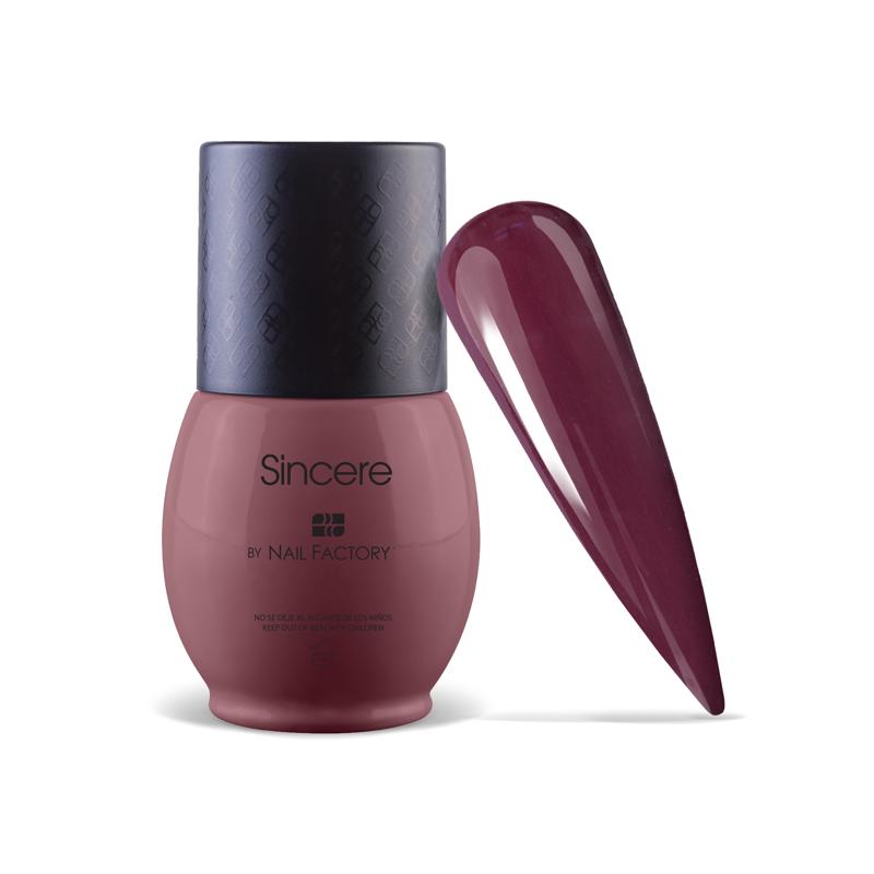 [LCGES05Z0507] One Shot Sincere | Gel Semipermanente de Uso Híbrido en 1, 2 o 3 pasos con Triple Pigmentación | 10 ml