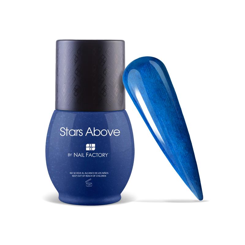 [LCGES05Z0665] One Shot Stars Above | Gel Semipermanente de Uso Híbrido en 1, 2 o 3 pasos con Triple Pigmentación | 10 ml