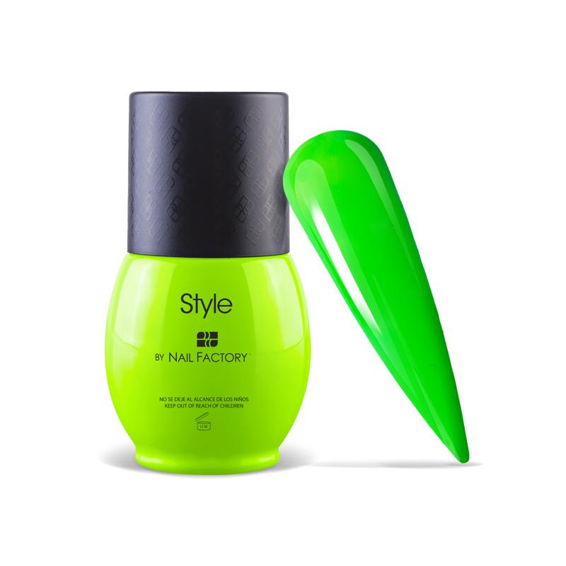 [LCGES05Z0667] One Shot Style | Gel Semipermanente de Uso Híbrido en 1, 2 o 3 pasos con Triple Pigmentación | 10 ml
