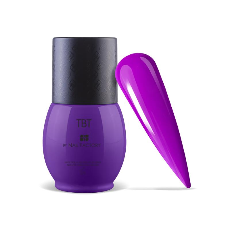 One Shot Tbt | Gel Semipermanente de Uso Híbrido en 1, 2 o 3 pasos con Triple Pigmentación | 10 ml