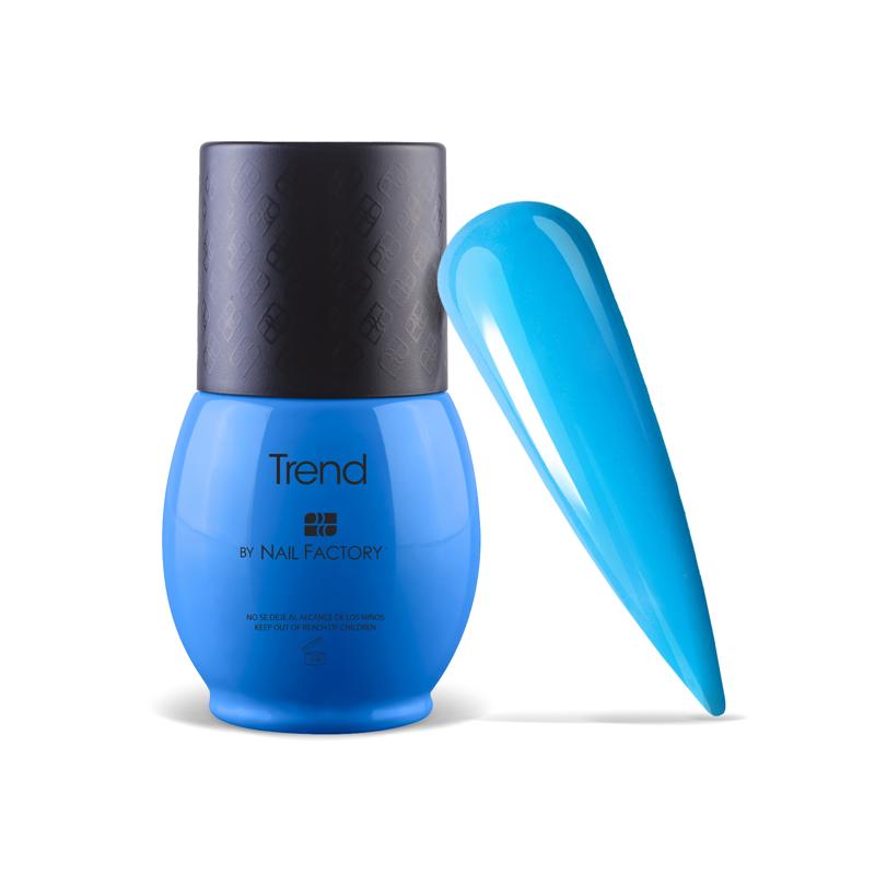 One Shot Trend | Gel Semipermanente de Uso Híbrido en 1, 2 o 3 pasos con Triple Pigmentación | 10 ml