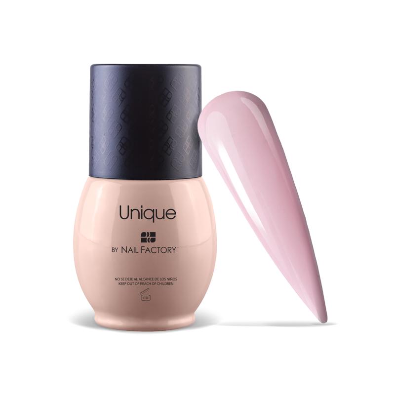 One Shot Unique | Gel Semipermanente de Uso Híbrido en 1, 2 o 3 pasos con Triple Pigmentación | 10 ml